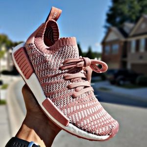 Adidas NMD R1 Primeknit STLT